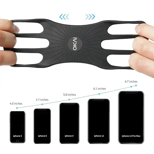 Держатель для телефона OKAI - фото 3