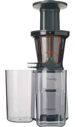 Соковитискач шнековий Kenwood PureJuice JMP400WH White UA - фото 5