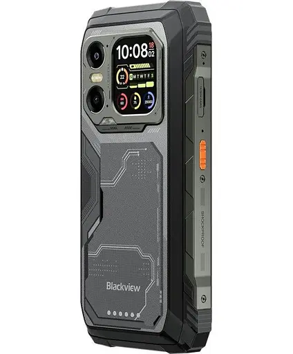 Смартфон Blackview XPLORE 1 5G 6.78" 12/256ГБ 2SIM 20000 мАxчас черный UA с ночным видением - фото 5