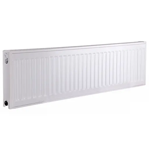 Радіатор сталевий Optimum 11 тип 300x1100 мм бічне підключення (13833) - фото 1