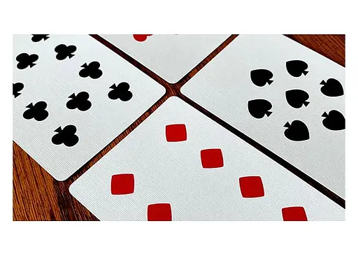 Карты игральные United States Playing Card Company Ren (PC_R) - фото 4