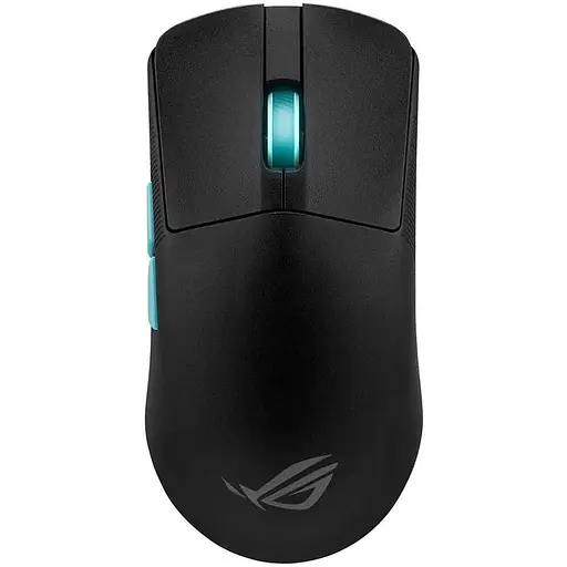 Миша бездротова Asus ROG Harpe Ace Aim Lab Edition Black (90MP02W0-BMUA00)