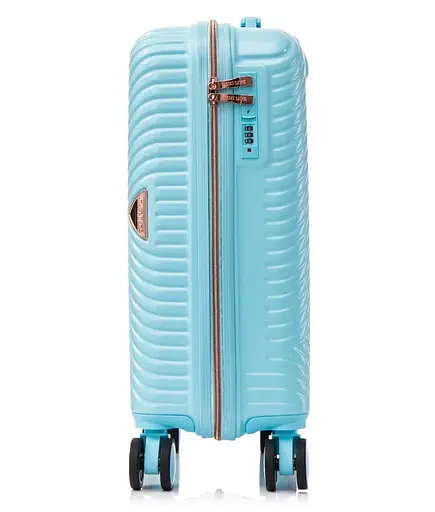 Валіза Semi Line 20" (S) Light Blue (T5728-1) (DAS303068) - фото 3