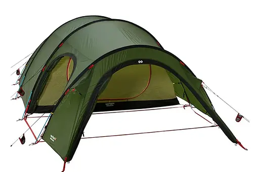 Намет Wechsel Endeavour UL Green (231084) (DAS301740) - фото 8