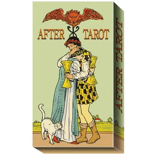 Карти Таро Scarabeo Наслідків (After Tarot) (EX227MU) - фото 1