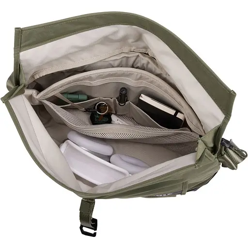 Наплічна сумка Thule Paramount Crossbody 14L Soft Green (TH 3205008) - фото 7