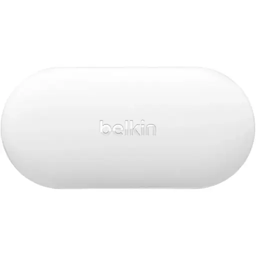 Наушники Belkin Soundform Play True Wireless White - фото 6