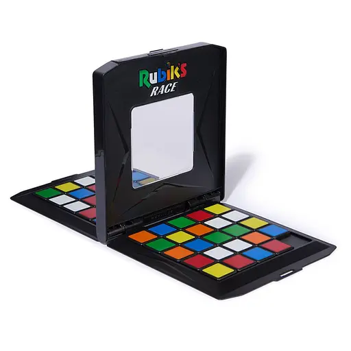 Настольная игра-головоломка Цветочки Rubik's 6066350R 48 разноцветных фишек - фото 1