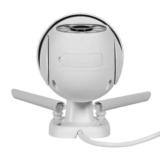 IP PTZ-видеокамера с WiFi 4Mp Light Vision VLC-9248WIA (Tuya) f=3.6mm, ИК+LED-подсветка, с микрофоном (75-00302) - фото 8