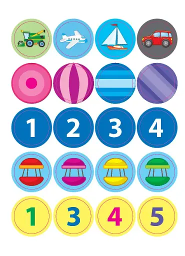 Пригоди з наліпками. На прогулянці - фото 3