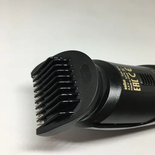 Гребень для триммера Braun MGK3, MGK5, MGK7, BT3, BT5, тип 5513, 5514, 5515, 5516, 5517, 5541 1 мм - фото 5