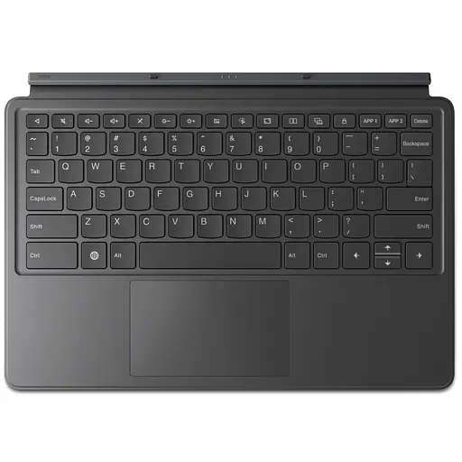 Клавіатура Lenovo Idea Tab Pro KB Pack UA Luna Grey ZG38C06013 - фото 1