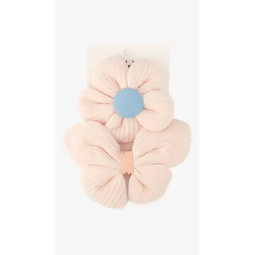 Заколки для девочки Polin 2 шт 4048A-8 Розовый - фото 1