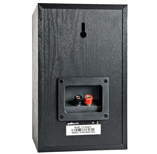 Порожнисті колонки Hi-Fi Polk Audio T 15 - фото 3