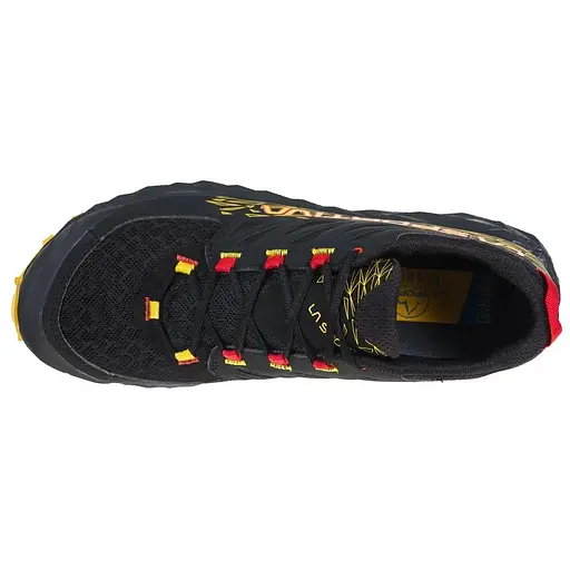 Кроссовки LaSportiva Lycan II 45.5 Black/Yellow (1052-46H999100 45,5) - фото 6