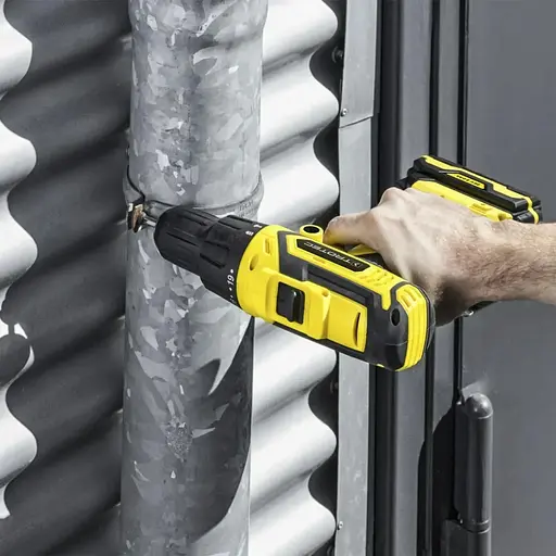 Дрель-шуруповерт аккумуляторный ударный Trotec PHDS 11-20V с кейсом (DAS302795) - фото 12