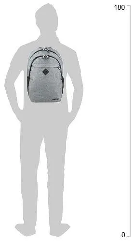 Міський рюкзак Wallaby 33х43х11(16) см sum0020910 - фото 7