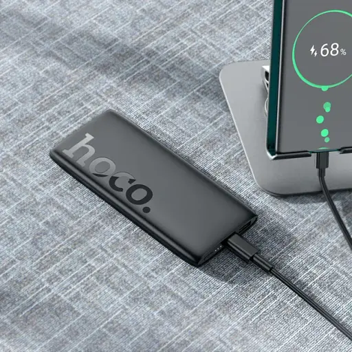 Портативное зарядное устройство Hoco J122 Power Bank 10000 mAh PD20W+QC3.0 22.5W - фото 4