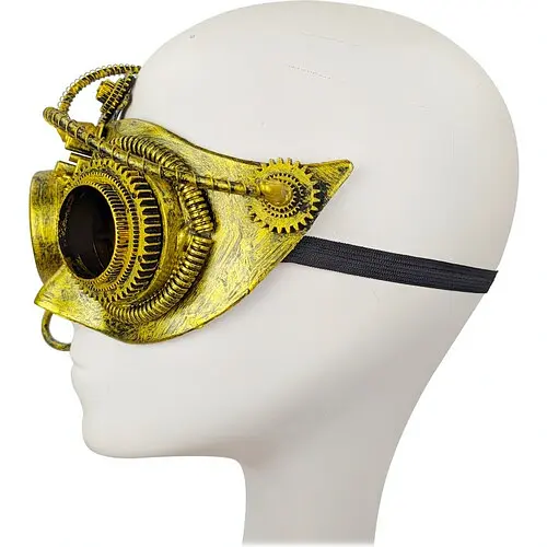 Маска Man Steampunk - фото 2