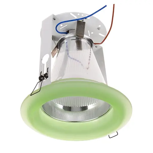 Светильник Downlight потолочный Brille 166059 GDL-1921 green врезной