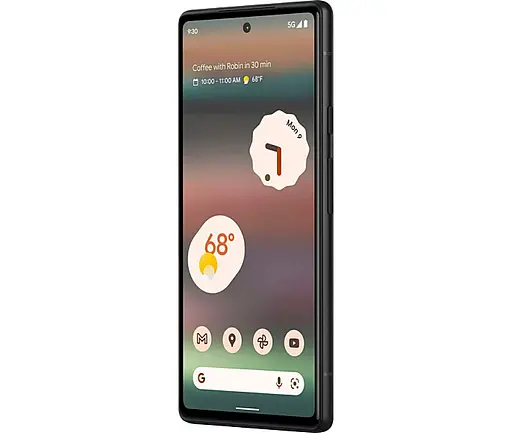 Смартфон Google Pixel 6a 6/128GB Sage Refurbished - фото 3
