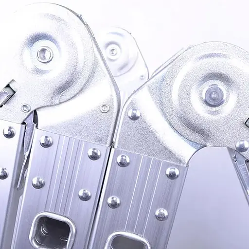 Драбина Intertool LT-0029 (140440) - фото 11