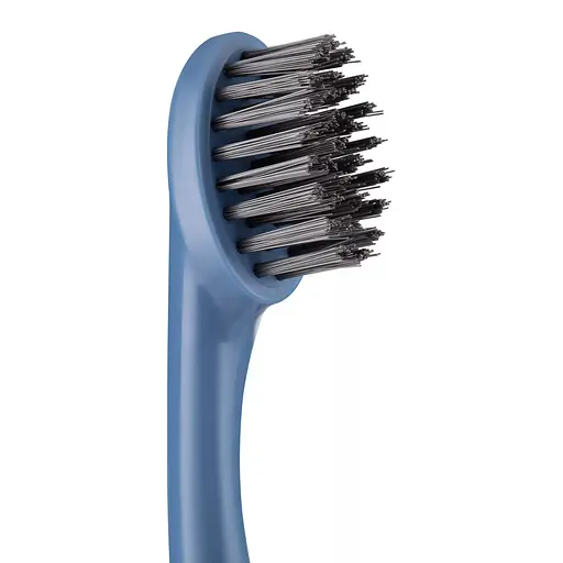 Щітка для миття посуду 2 в 1 Ardesto Solid 27 х 6 см блакитна (ARHK4201B) - фото 4