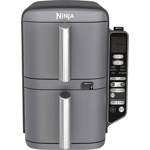 Мультипіч Ninja Double Stack XL 2-Level Hot Air Fryer SL451EU (126263)