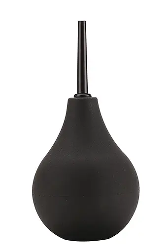 Анальный душ Cheeky Love 224 мл (черный)