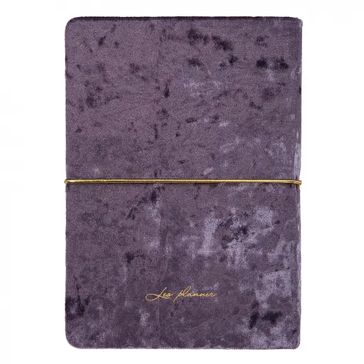 Записник діловий А5 Leo Planner Luna датований 368 сторінок (252688) - фото 6