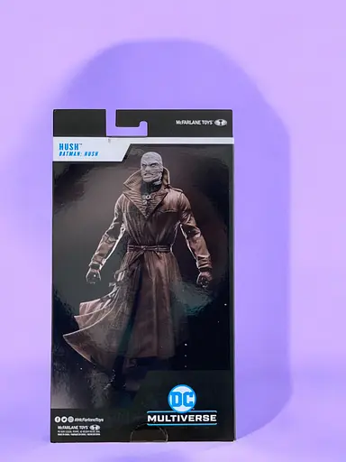 Коллекционная Фигурка, сувенирная фигрука Hush - Batman Statue DC Multiverse Batman - фото 2