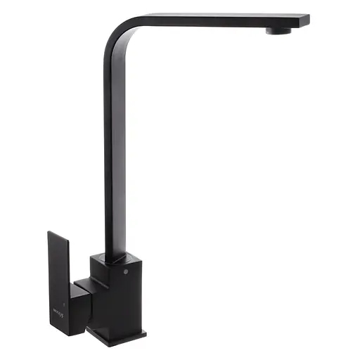 Змішувач для кухні Mixxus KUB-011 чорний (MI2813) - фото 1