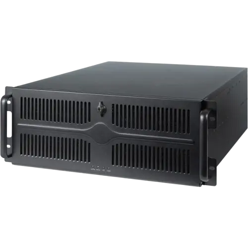 Корпус Chieftec UNC-411E-B-OP Black (UNC-411E-B-OP)