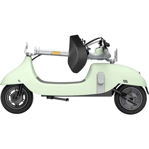 Електросамокат OKAI Ceetle Pro EA10C Mint Green (EA10C-MG) (130031) - фото 5
