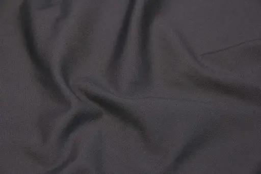 Тканина з тефлоновим просоченням Мокрий асфальт однотон (від 1 м) Сірий - фото 3