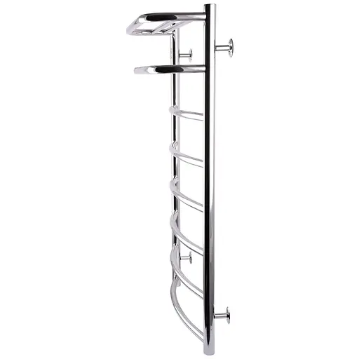 Полотенцесушитель UNIO Op W 900-500-8 Оливия с полкой (20861) - фото 4