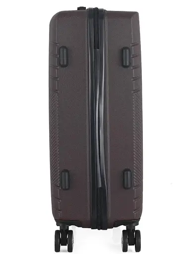 Чемодан Semi Line 24" (M) Brown (T5788-2) (DAS302972) - фото 3