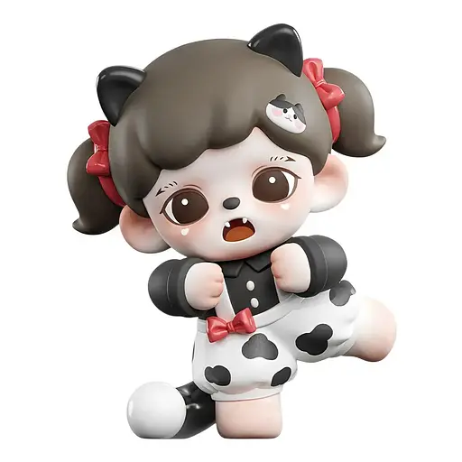 Колекційна фігурка-cюрприз 10/10 Toys TNT Zoraa Котячі чари Mystery Box (ZRM-369) - фото 11