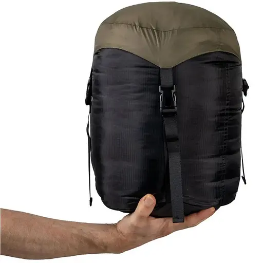 Спальный мешок Wechsel Mudds Winter -5° M TL Olive/Mud Green Left (232052) (DAS302763) - фото 7