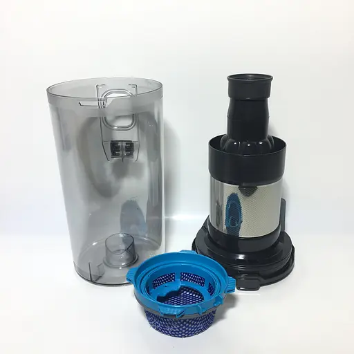 Колба в зборі з фільтром на вертикальний пилосос Samsung VS15A6031R4,VS15A6032R5, VS15A60AGR5, DJ97-02835T - фото 2