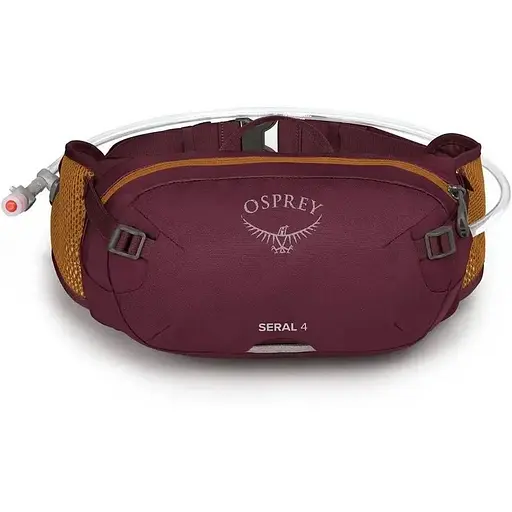 Поясная сумка Osprey Seral 4 Фиолетовая (1054-009.3422)