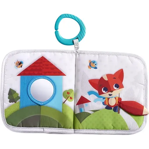 Розвиваюча книжка Tiny Love Весела галявина (1116100458)