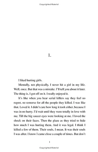 Diary of an Oxygen Thief - фото 3