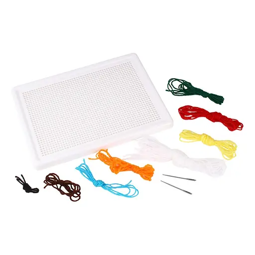 Іграшка для дитячої творчості "Вишиваночка ТехноК", арт.6313TXK - фото 4