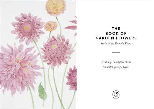 The Book of Garden Flowers - фото 2