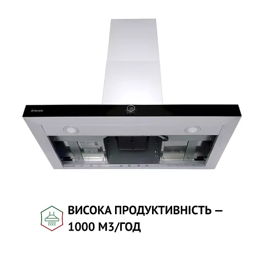 Витяжка декоративна Т-подібна Perfelli TM 9642 I/BL 1000 LED - фото 6