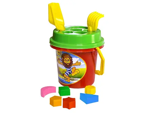 Песочный набор Умный малыш ТехноК, 2025