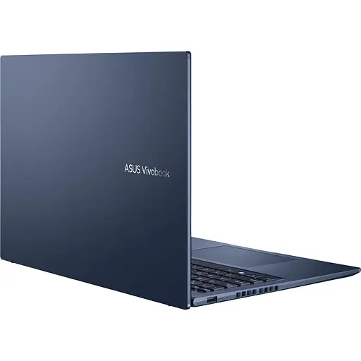 Ноутбук ASUS VivoBook M1603IA з процесором AMD Ryzen™ 5 4600H pana la 4.00 GHz, 16”, WUXGA, IPS, 8GB, 512GB SSD, AMD Radeon™ графікою, No OS, Quiet синій - фото 9