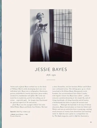 Women Pioneers of the Arts and Crafts Movement - фото 9