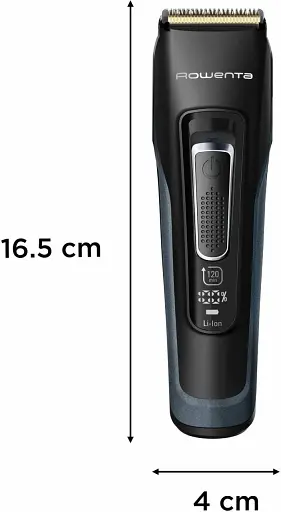 Машинка для стрижки Rowenta Advancer TN5244E0 RU - фото 3